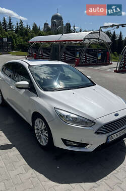 Хэтчбек Ford Focus 2017 в Тернополе