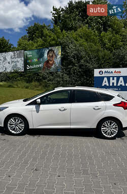Хэтчбек Ford Focus 2017 в 