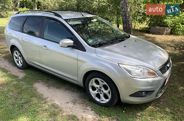 Ford Focus 2010 Ford Focus 2010