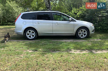 Универсал Ford Focus 2010 в 