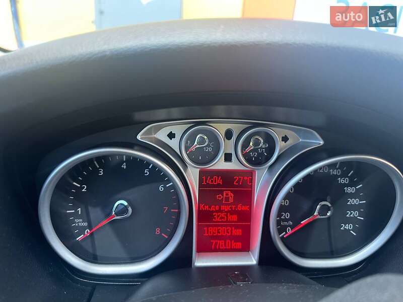 Хэтчбек Ford Focus 2009 в Харькове