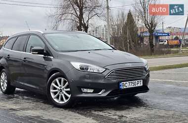 Универсал Ford Focus 2015 в Трускавце