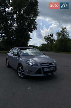 Хэтчбек Ford Focus 2012 в Вышгороде