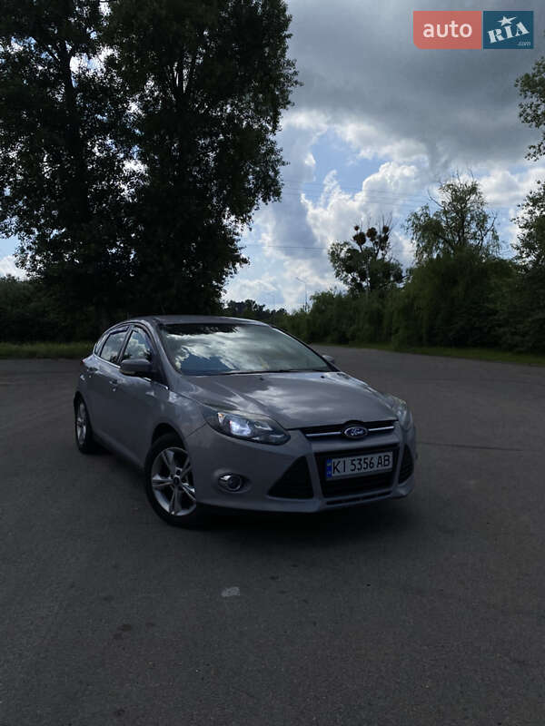 Ford Focus 2012