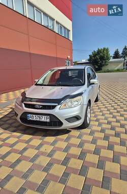 Хэтчбек Ford Focus 2008 в 