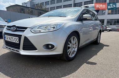 Ford Focus 2012 Ford Focus 2012