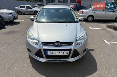 Универсал Ford Focus 2012 в 
