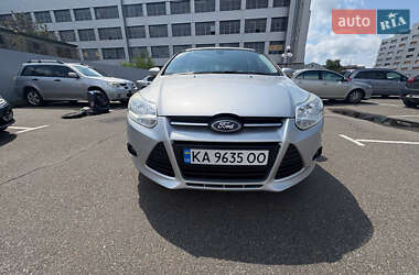 Универсал Ford Focus 2012 в 