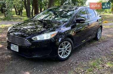 Седан Ford Focus 2017 в 