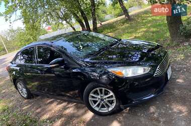 Седан Ford Focus 2017 в 