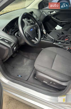Седан Ford Focus 2016 в 