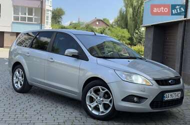 Универсал Ford Focus 2009 в Николаеве