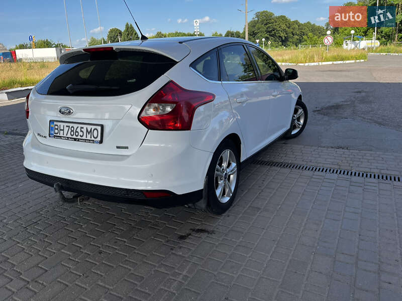 Хетчбек Ford Focus 2013 в Львові