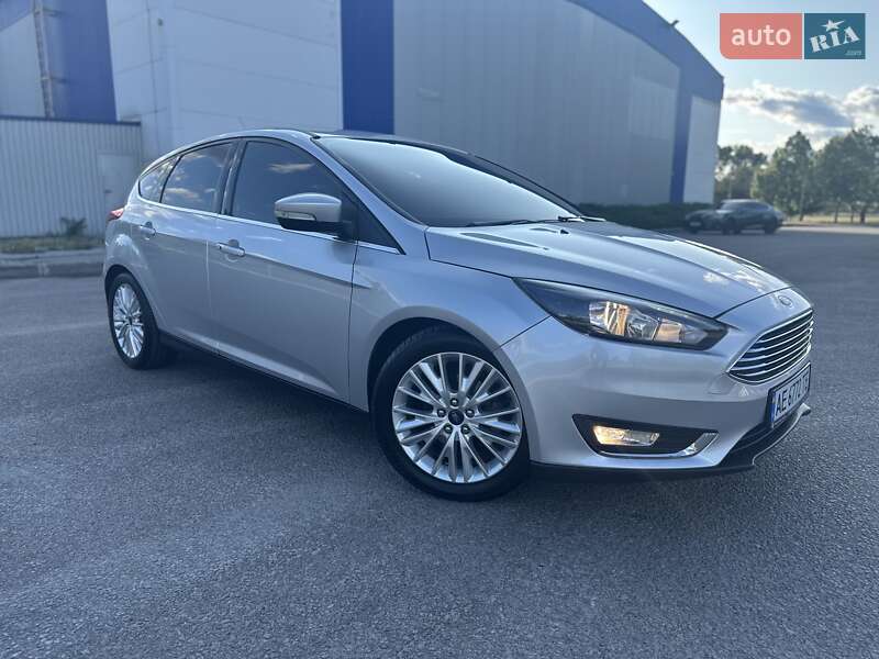 Ford Focus 2015