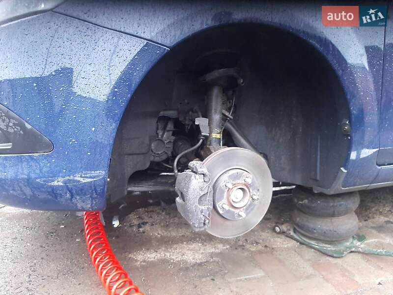 Универсал Ford Focus 2008 в Луцке