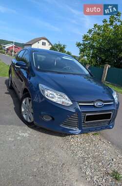 Ford Focus 2014 Ford Focus 2014