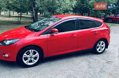 Хетчбек Ford Focus 2012 в Запоріжжі