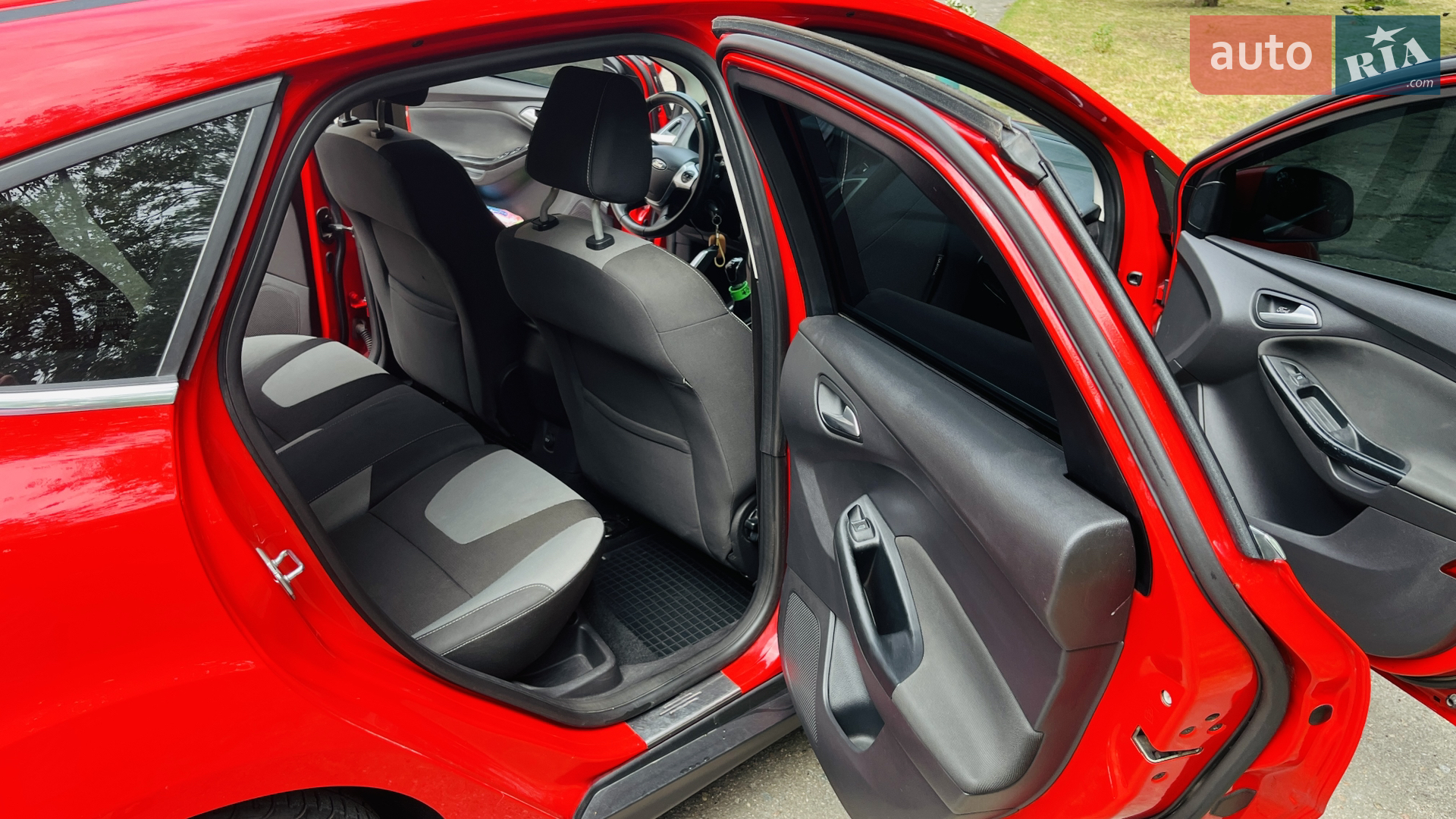 2012 Ford Focus - мініатюра 8