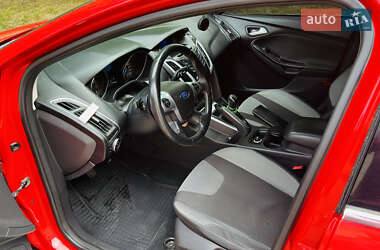 Хэтчбек Ford Focus 2012 в Львове