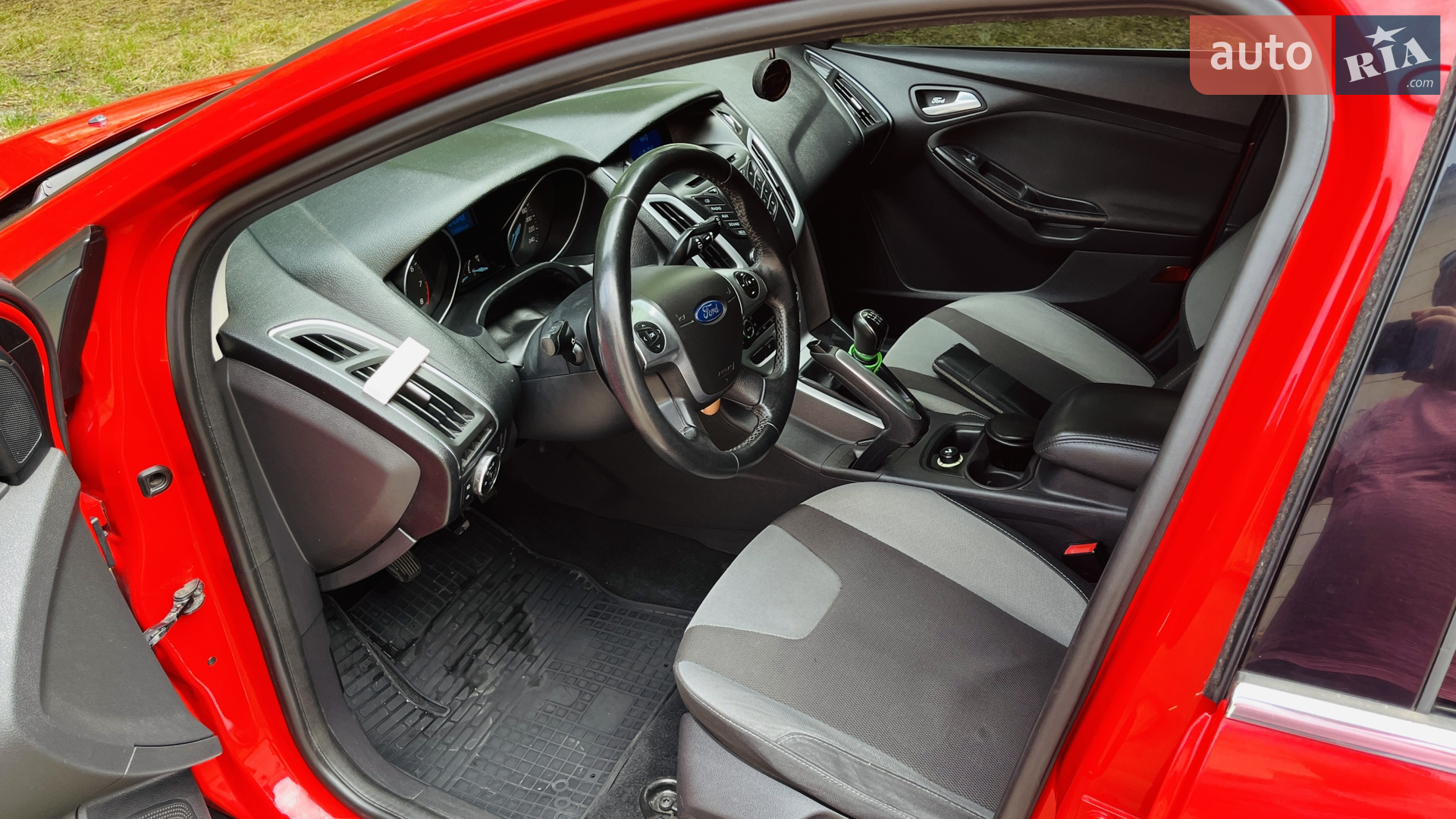 2012 Ford Focus - мініатюра 10