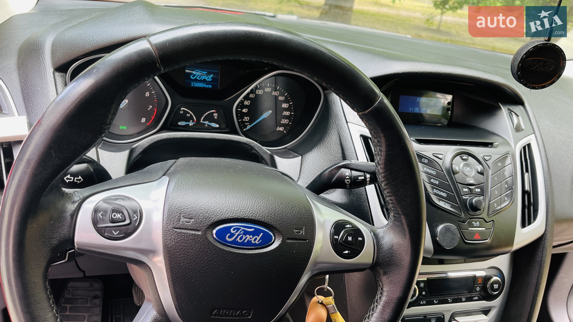 2012 Ford Focus - мініатюра 16