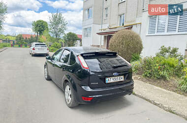 Хэтчбек Ford Focus 2009 в 