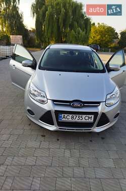 Універсал Ford Focus 2013 в Володимирі