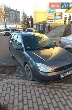 Универсал Ford Focus 2003 в Чорткове
