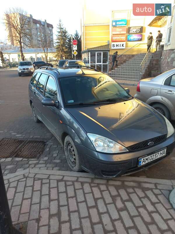 Универсал Ford Focus 2003 в 