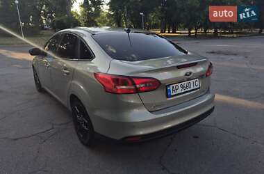 Седан Ford Focus 2016 в 