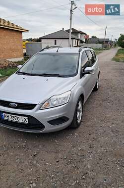 Універсал Ford Focus 2010 в 