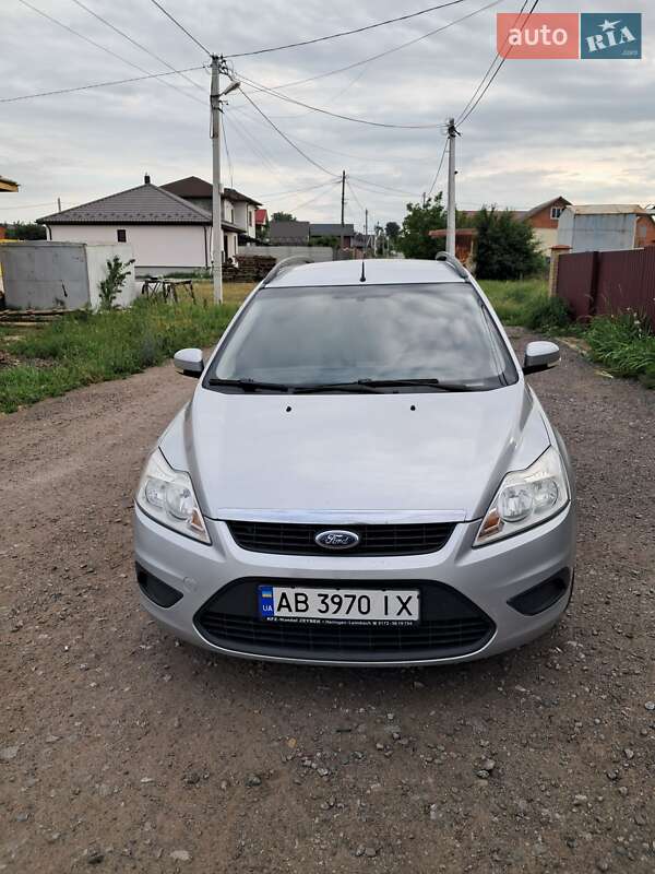 Універсал Ford Focus 2010 в 