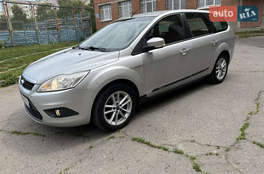 Универсал Ford Focus 2008 в 
