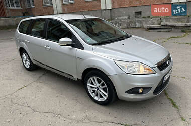 Универсал Ford Focus 2008 в Полтаве