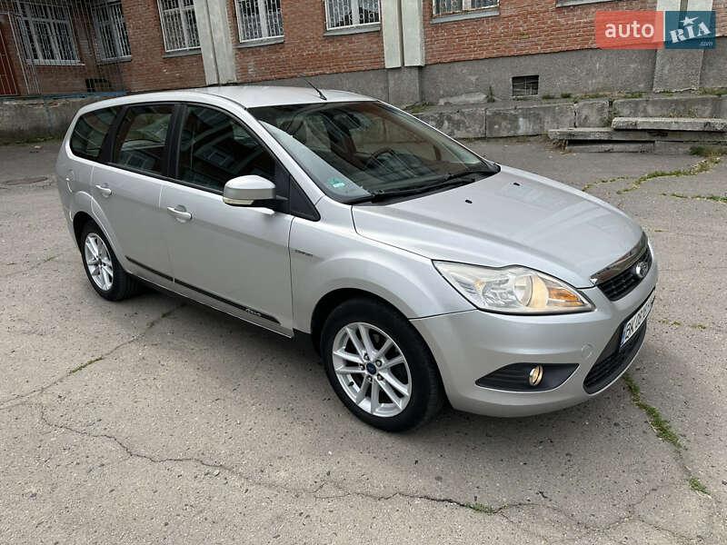 Универсал Ford Focus 2008 в 