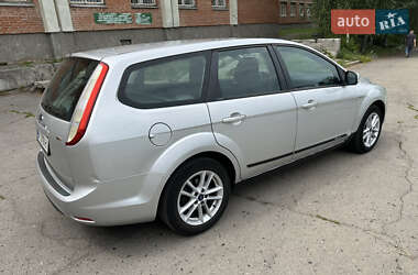 Универсал Ford Focus 2008 в 