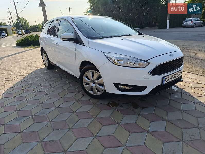 Универсал Ford Focus 2016 в Беляевке