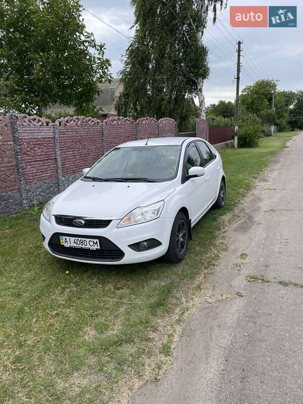 Ford Focus 2011