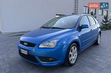 Хэтчбек Ford Focus 2007 в Луцке