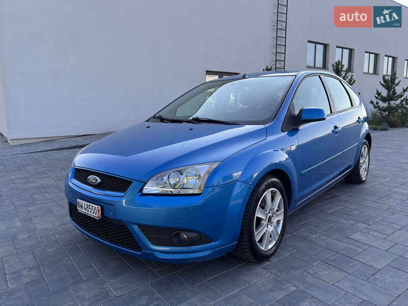 Ford Focus 2007