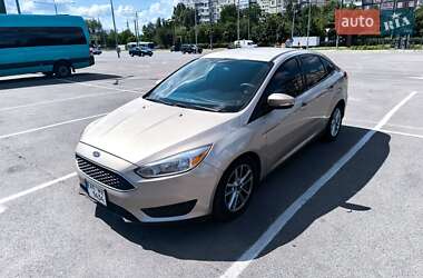 Седан Ford Focus 2017 в 