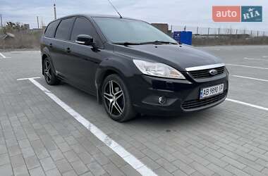 Ford Focus 2008 Ford Focus 2008