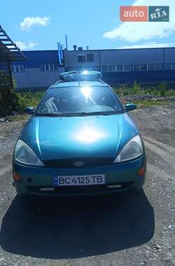 Універсал Ford Focus 2001 в Жовкві