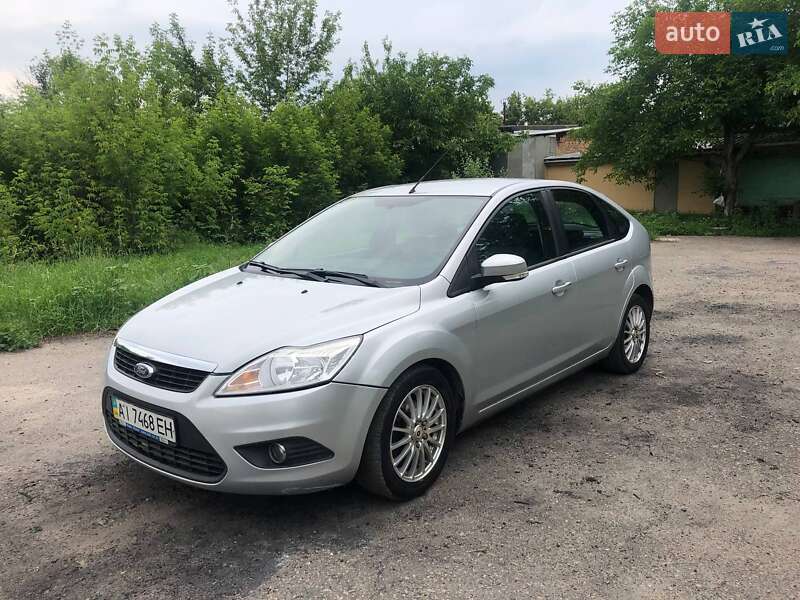 Ford Focus 2011