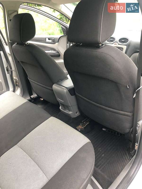 Хэтчбек Ford Focus 2011 в Белой Церкви