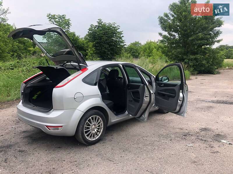 Хэтчбек Ford Focus 2011 в Белой Церкви