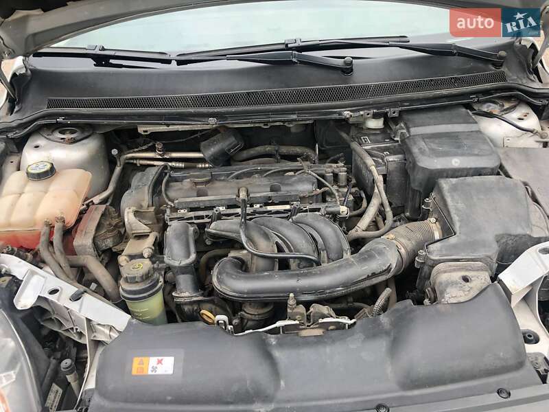 Хэтчбек Ford Focus 2011 в Белой Церкви