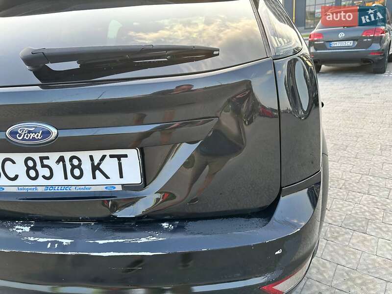 Хетчбек Ford Focus 2009 в Львові