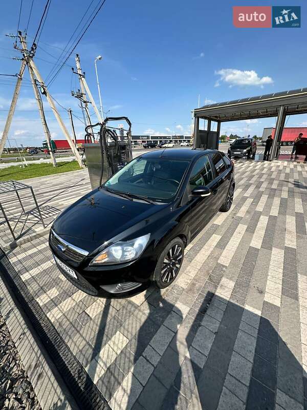 Хетчбек Ford Focus 2009 в Львові