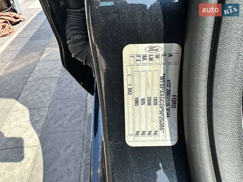 Хетчбек Ford Focus 2009 в Львові